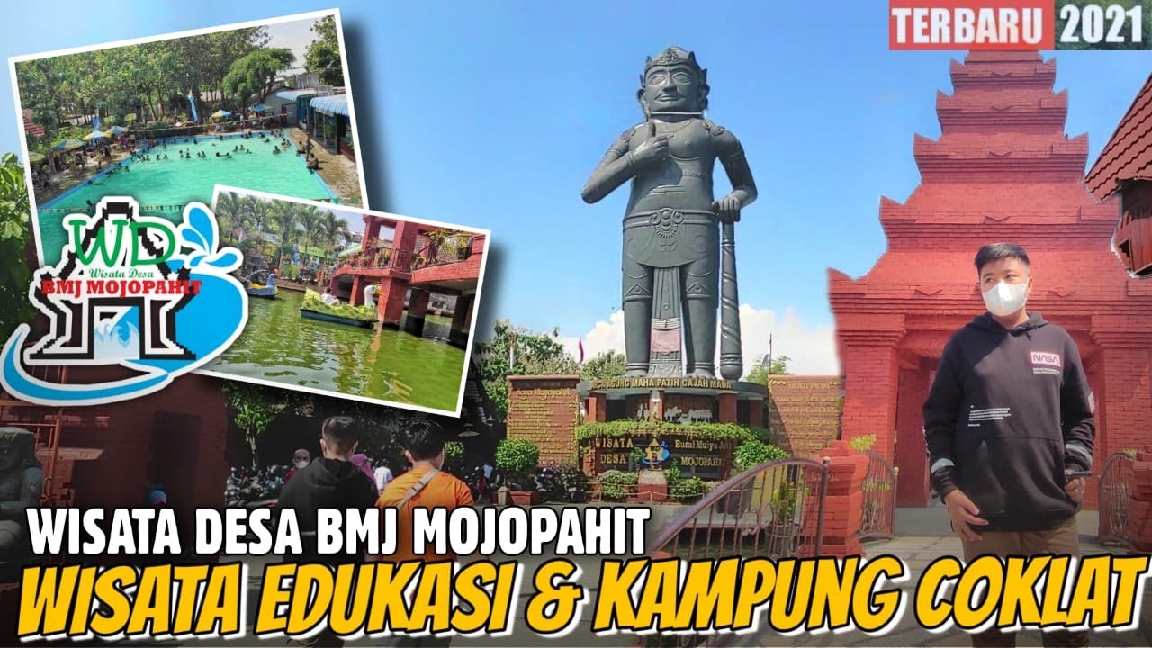 Jelajahi Desa BMJ Mojopahit: Destinasi Wisata Unik yang Memikat